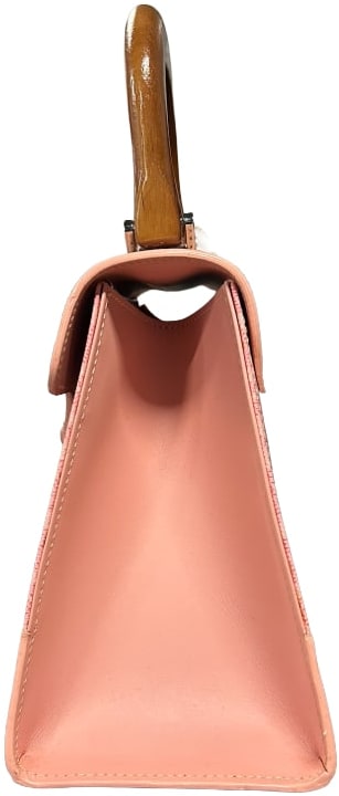 Goyard 'Pink' Saigon GM