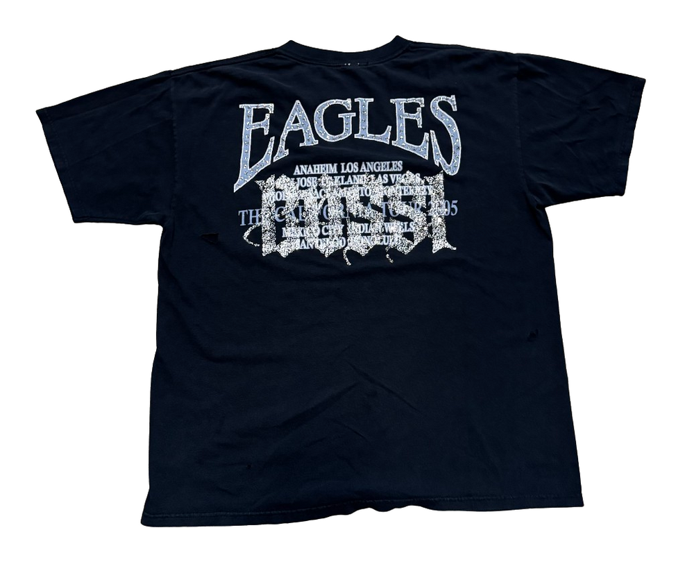 Bossi 'Eagles' Vintage Rhinestone Tee