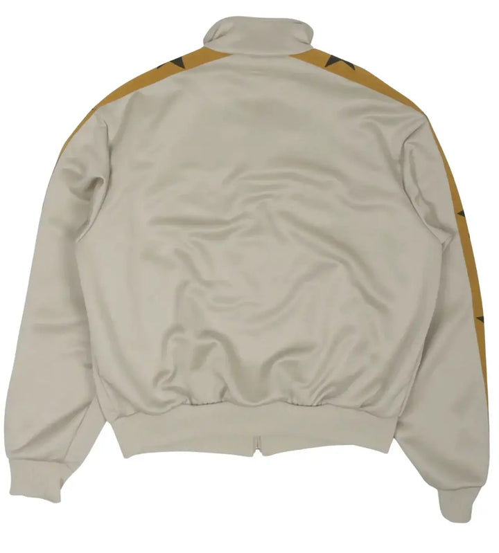 Kapital 'Stuntman & Woman' Beige Track Jacket