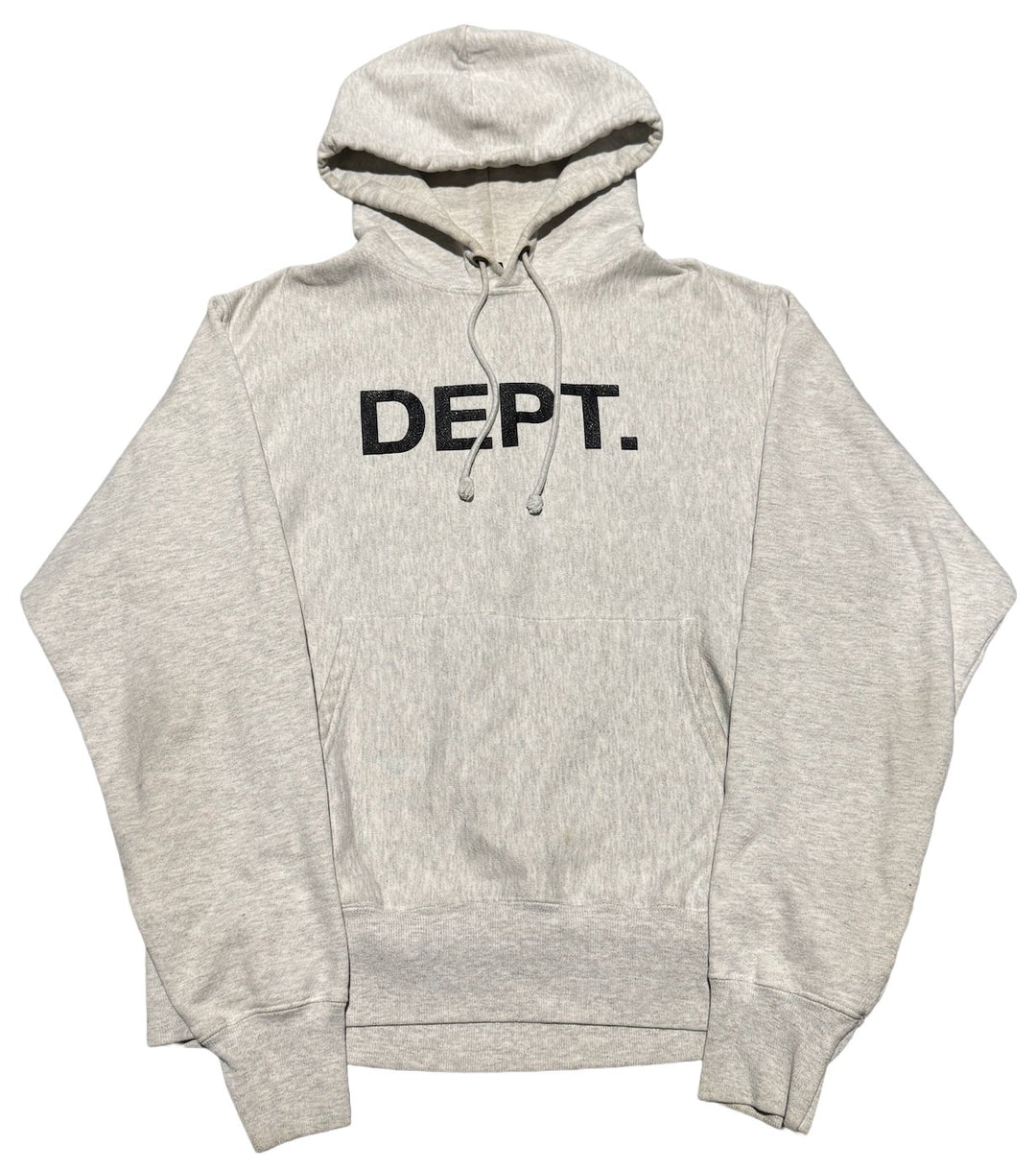 Gallery Dept. 'Dept' Oatmeal Hoodie
