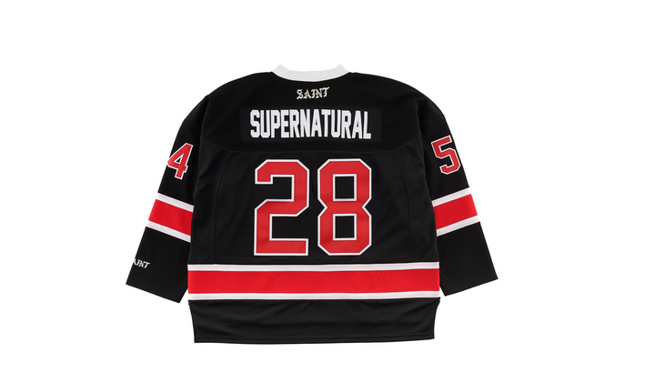Saint Michael 'Supernatural' Hockey Jersey