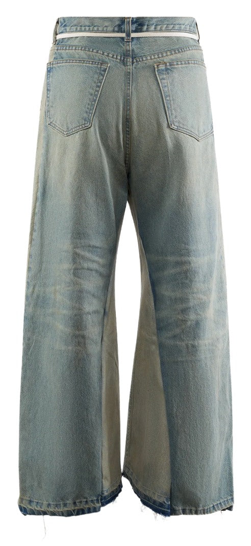 Rivington roi Rebis 'Fathers Garden He Rose 2' Light Indigo Jeans