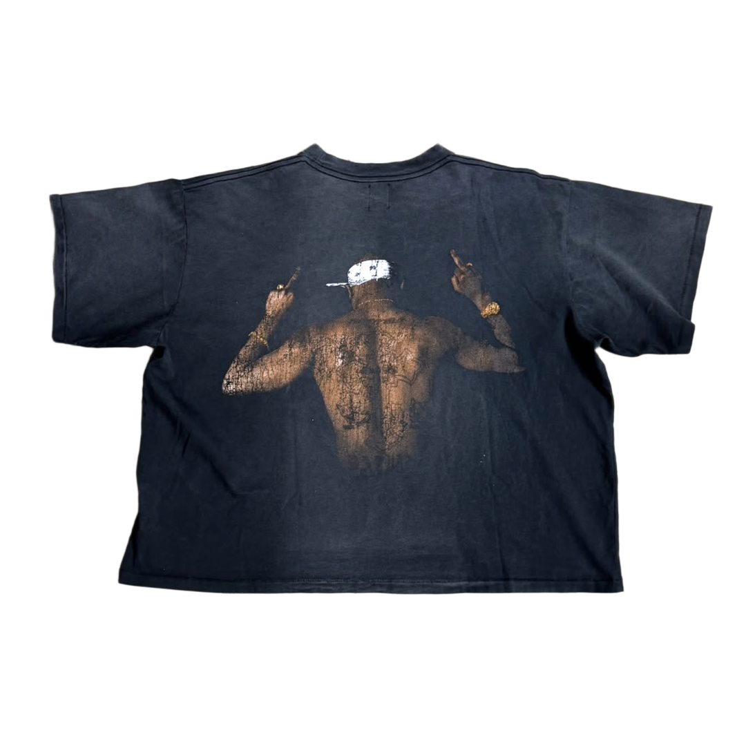 Happy Memories Don't Die HMDD 'Tupac' Black Tee