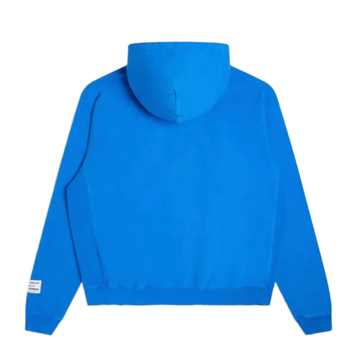 Gallery Dept. 'Gym' Royal Blue Hoodie