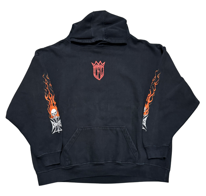 West Coast Choppers 'CFL' Vintage Hoodie