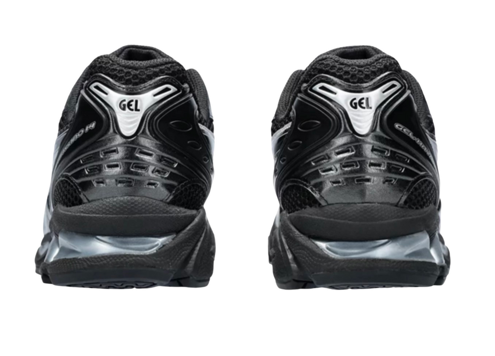 ASICS Gel-Kayano 14 Black Pure Silver