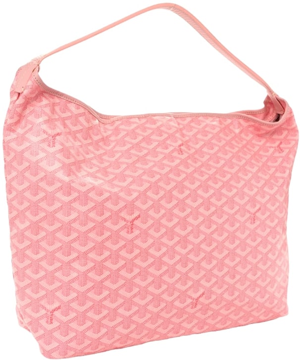 Goyard 'Pink' Fidji Tote Bag