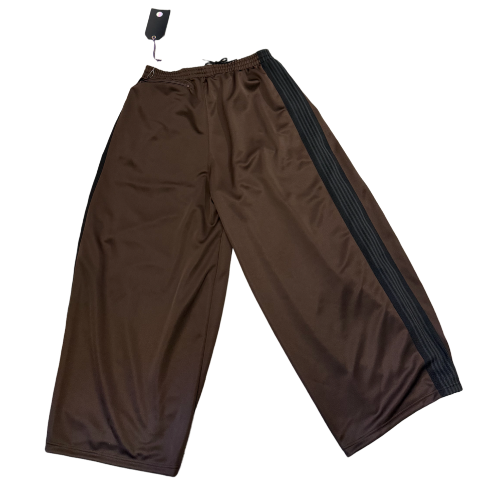 Needles HD ‘Baggy Brown Black’ Track Pants