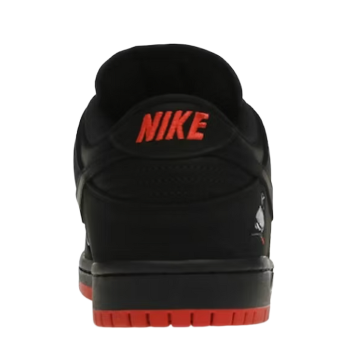 Nike x Jeff Staples Dunk Low Black Pigeon