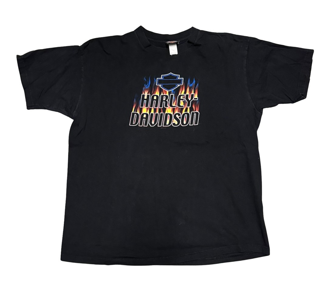 Harley Davidson 'House of Harley' Vintage Tee