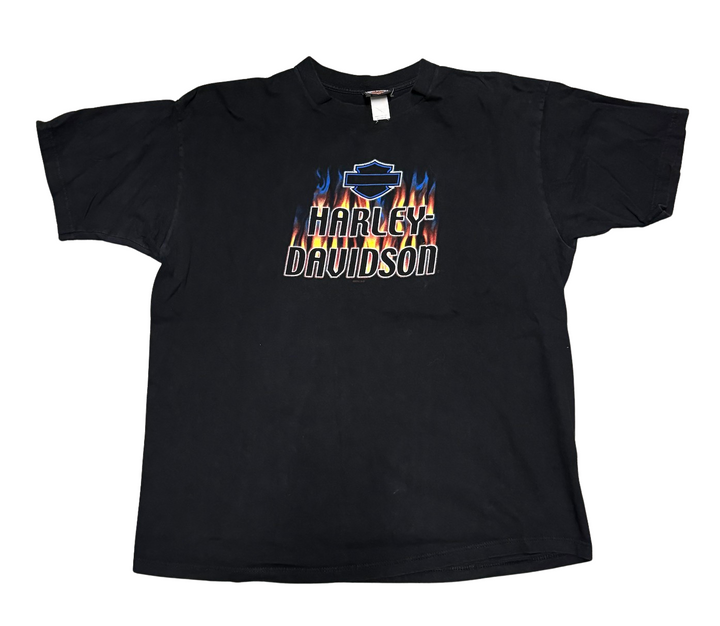 Harley Davidson 'House of Harley' Vintage Tee