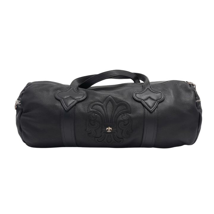 Chrome Hearts 'Fleur Embellished' Duffle Bag