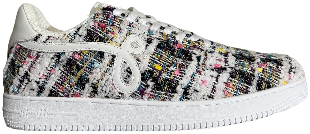 John Geiger 'Multi-Tweed' GF-01