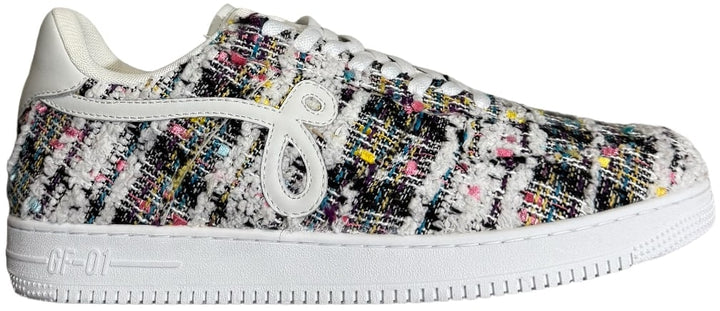 John Geiger 'Multi-Tweed' GF-01