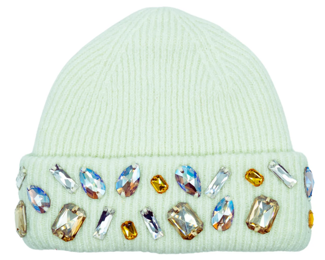 Melrose High 'Crown of Cairo' Temple 2 Beanie