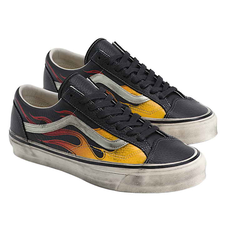 Vans LX Old Skool Archive Flame &
