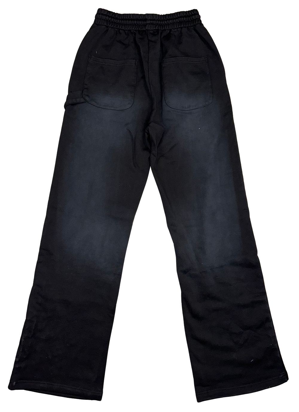 Happy Memories Don't Die HMDD 'Scream' Crystal H-Star Black Sweatpants