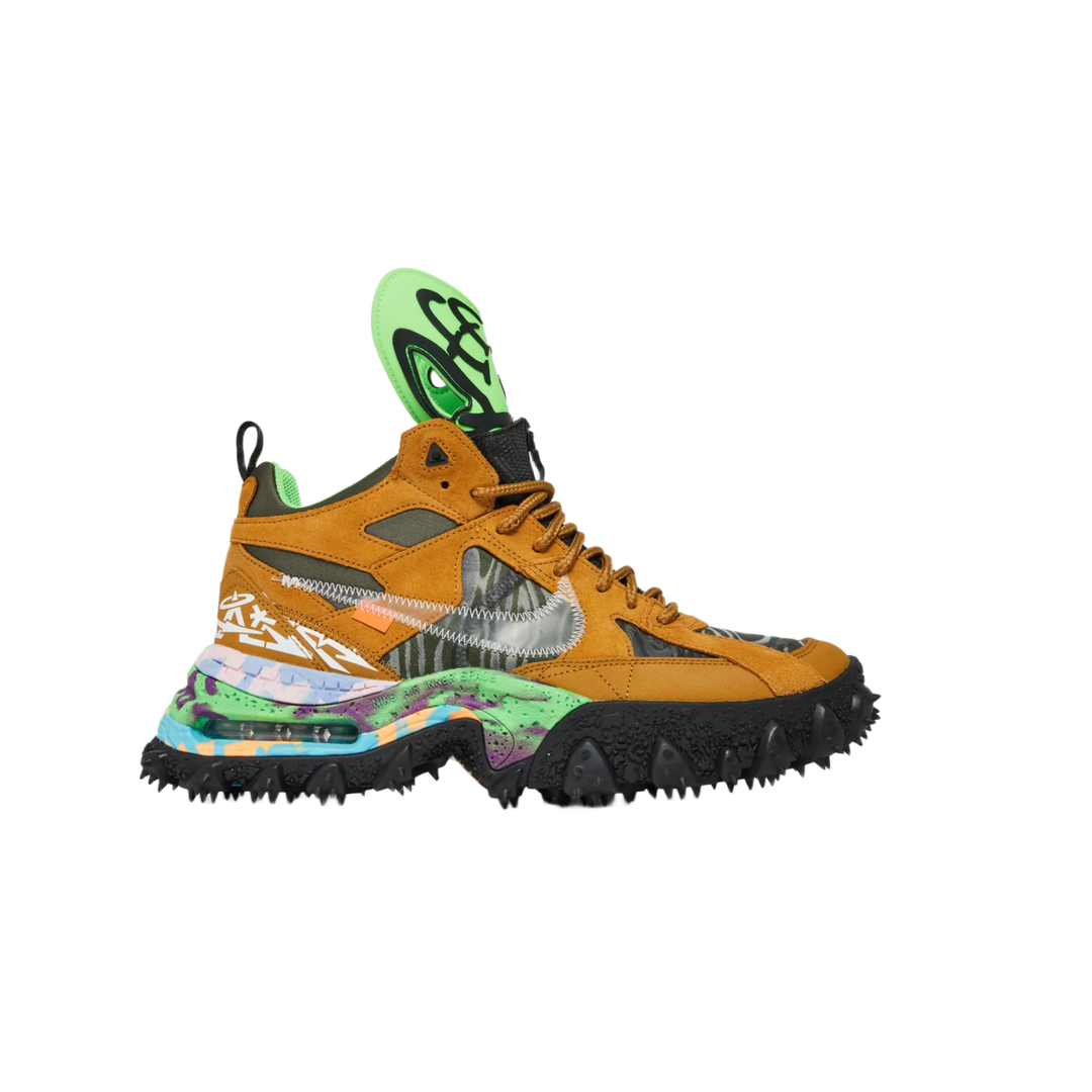 Nike x Off White 'Wheat' Air Terra