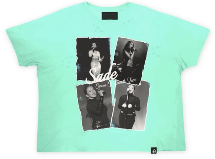 DOS 'Sade' Tiffany Tee