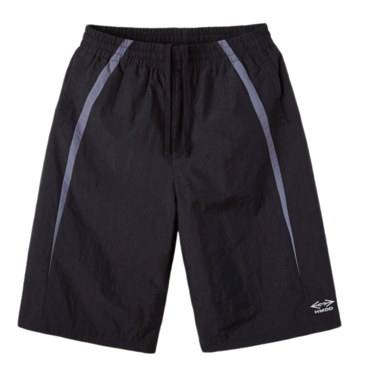 Happy Memories Don't Die 'Black' Juggernaut Shorts