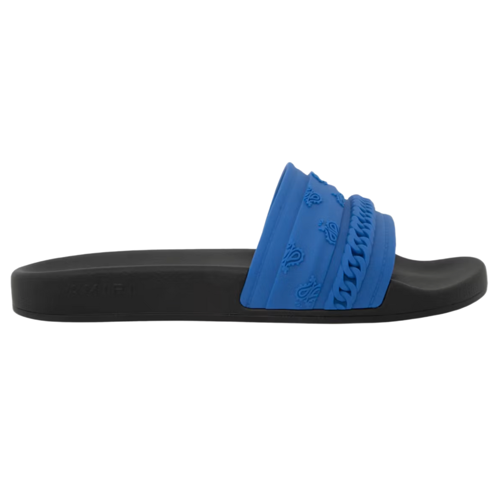 Amiri 'Blue Banana Chain' Pool Slide
