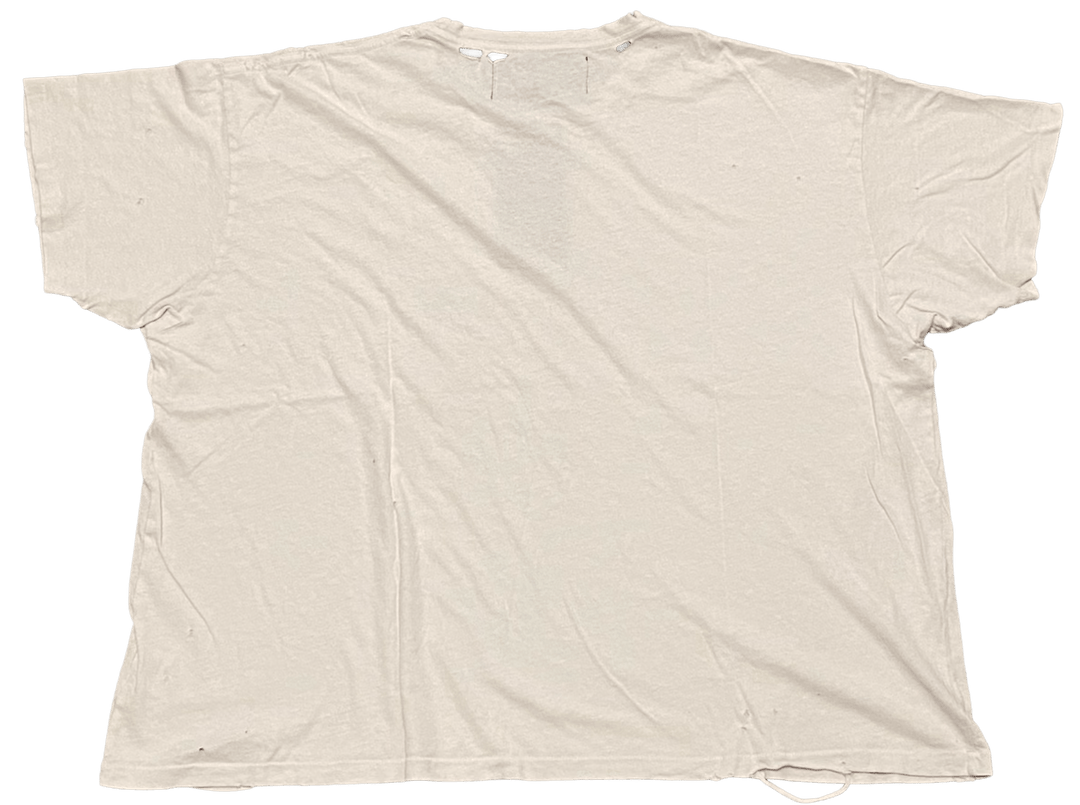 Paly 'Celery Cleanse' Cream Tee