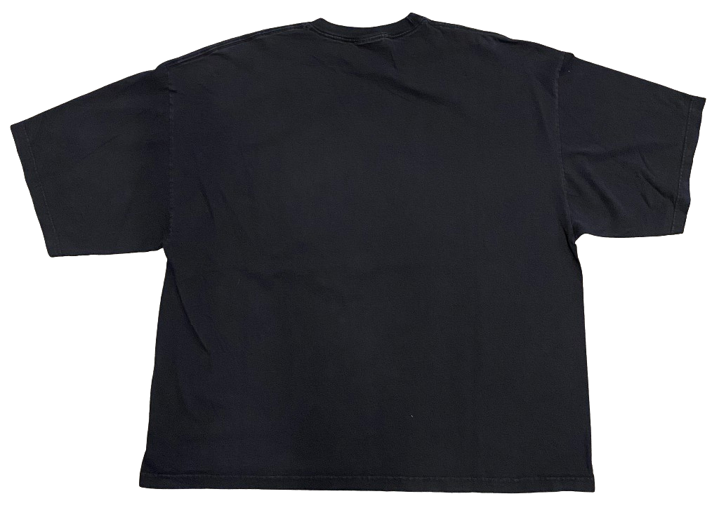 Looney Tunes 'Taz' Black Vintage Tee