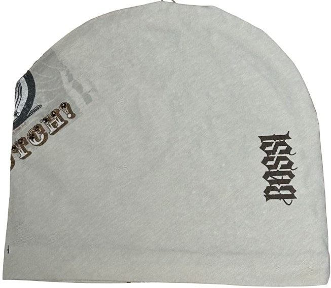 Bossi 'Up A Notch' Rhinestone Vintage Beanie