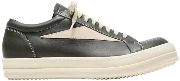 Rick Owens 'Forrest Green' Vintage Sneaks Kids
