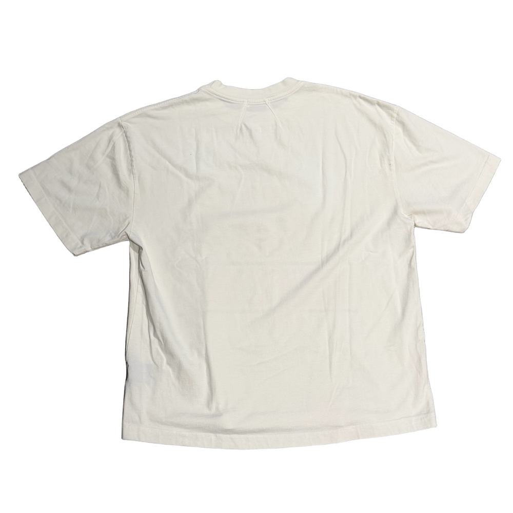 Rhude 'Parakeet' Old Money White Tee