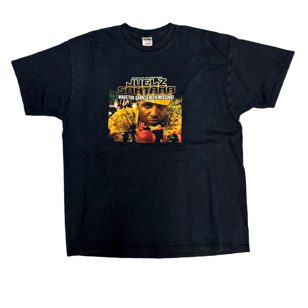 Vintage 'Black' Juelz Santana Tee