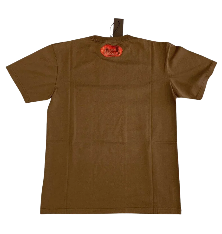 Dior x Cactus Jack Brown Tee