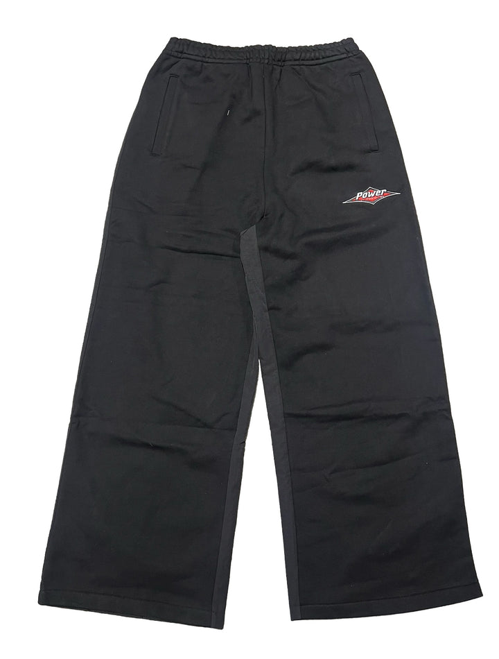Happy Memories Don't Die HMDD 'Power' Black Sweatpants