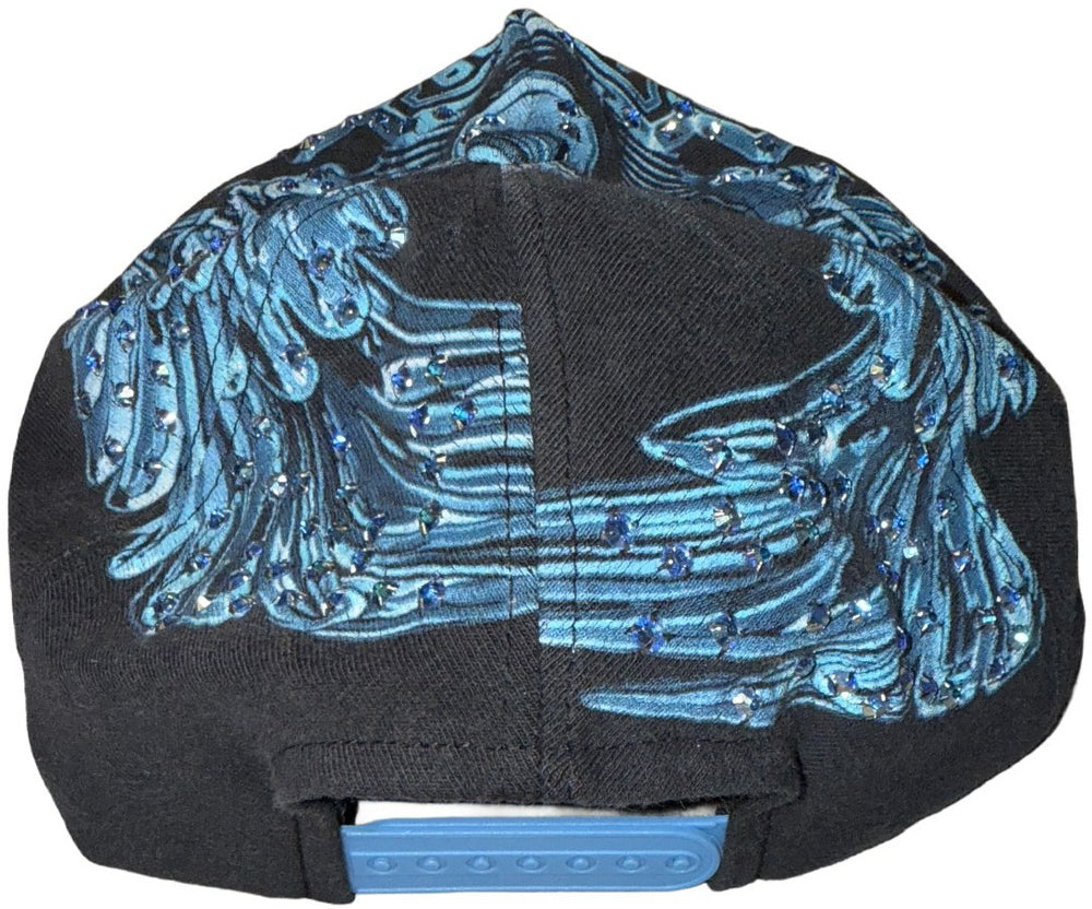 Bossi 'Harley Davidson Heaven' Rhinestone Snapback Hat