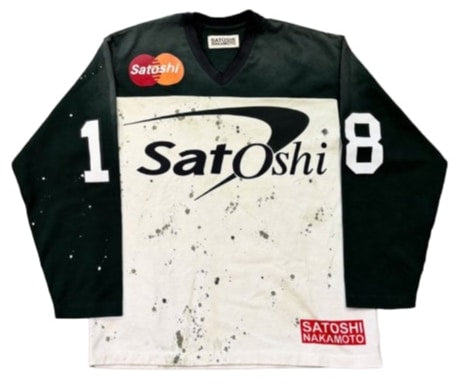 Satoshi Nakamoto &