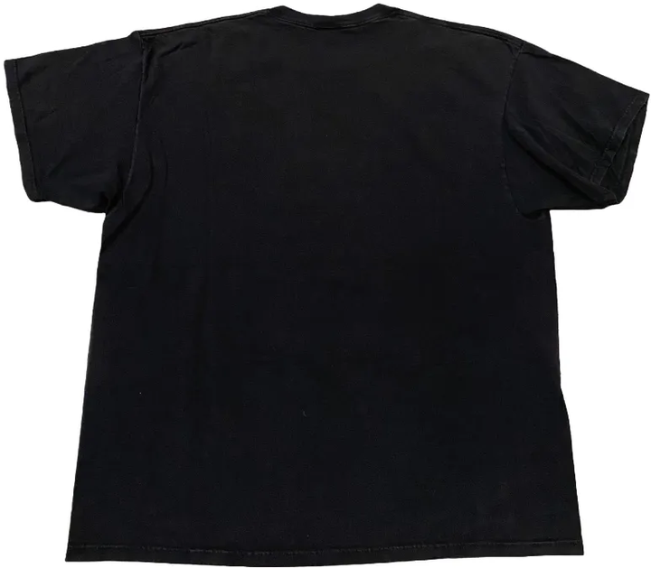 Harley Davidson 'Flames Motorcycles' Vintage Tee
