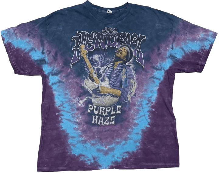 Jimi Hendrix &