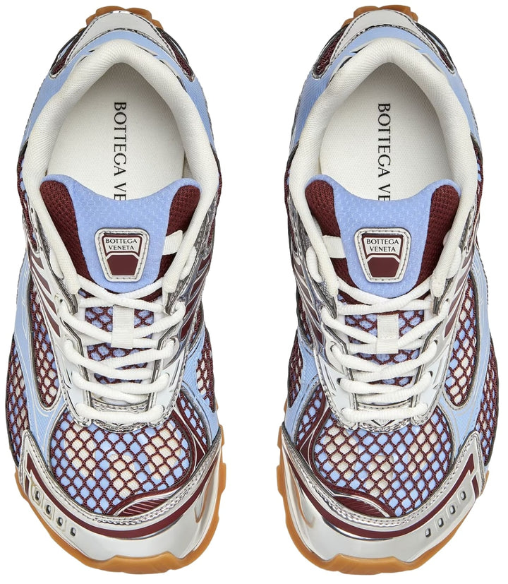 Bottega Orbit 'Barolo Blu' Orbit Sneakers