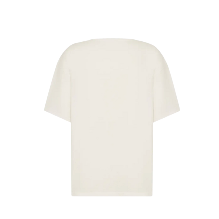 Dior x Cactus Jack 'White' Oversized Tee