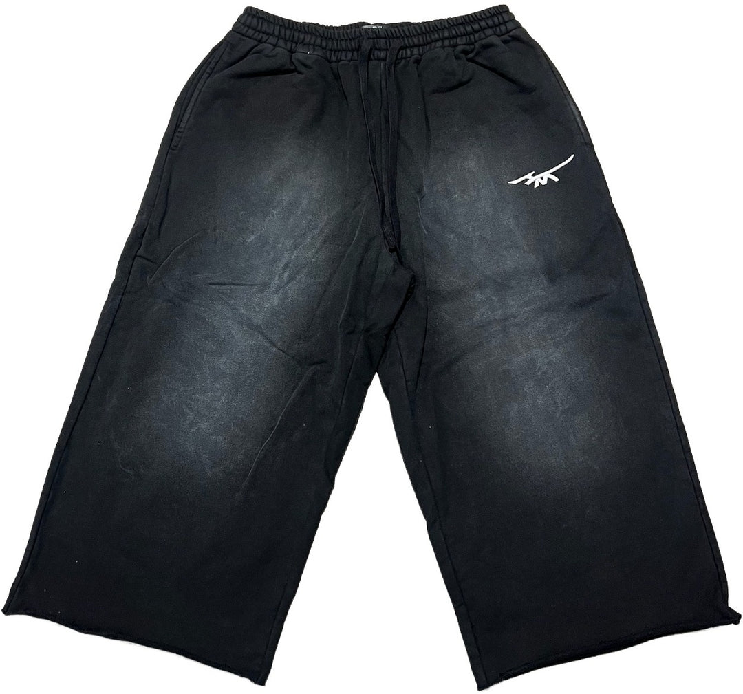 Happy Memories Don't Die HMDD 'Samurai' Sweat Shorts