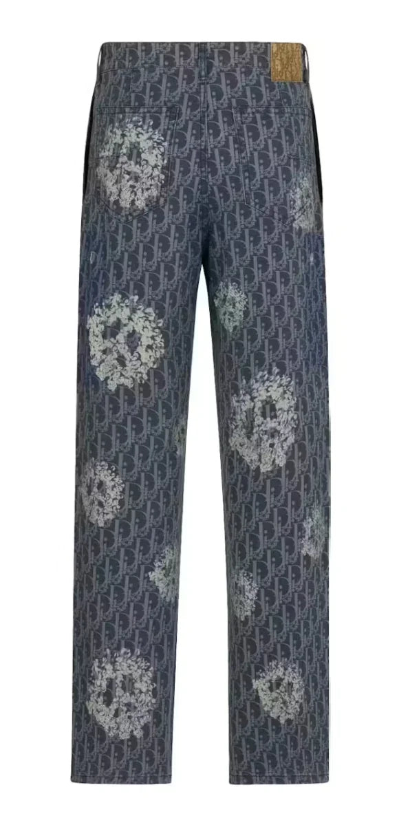 Dior X Denim Tears Carpenter Jeans