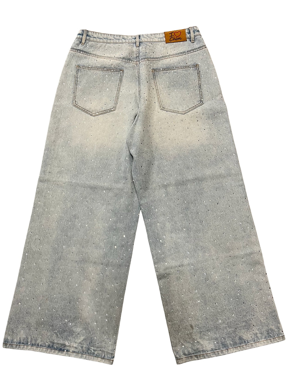 Happy Memories Don't Die HMDD 'Billy Jean' Blue Jeans