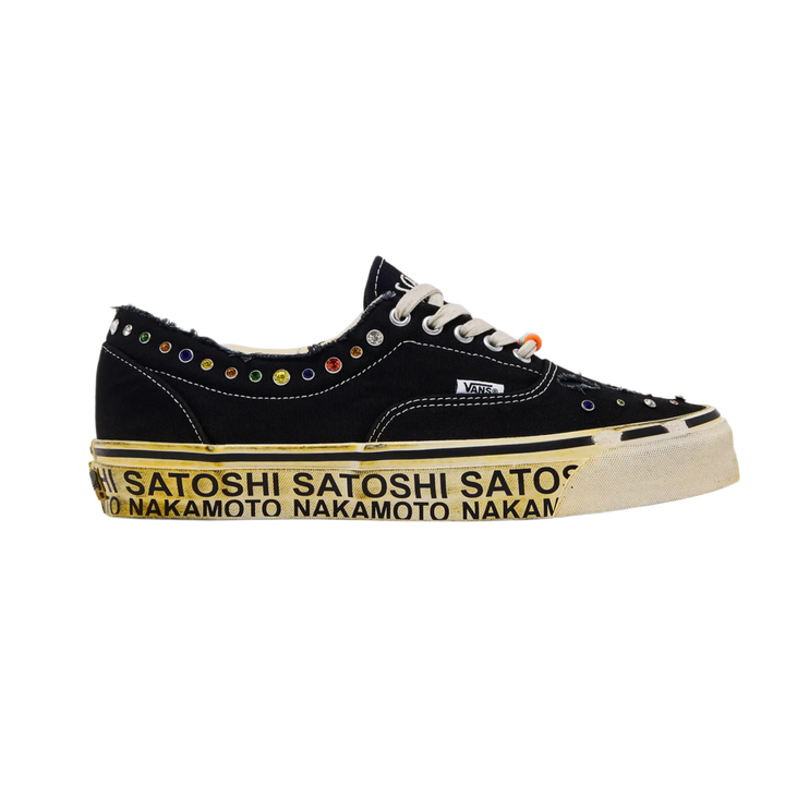 Vans OTW Era 95 Satoshi Nakamoto &