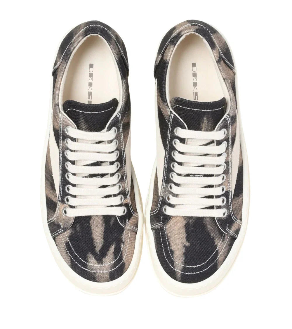 Rick Owens DRKSHDW 'Bleached' Terra Vintage Sneaker