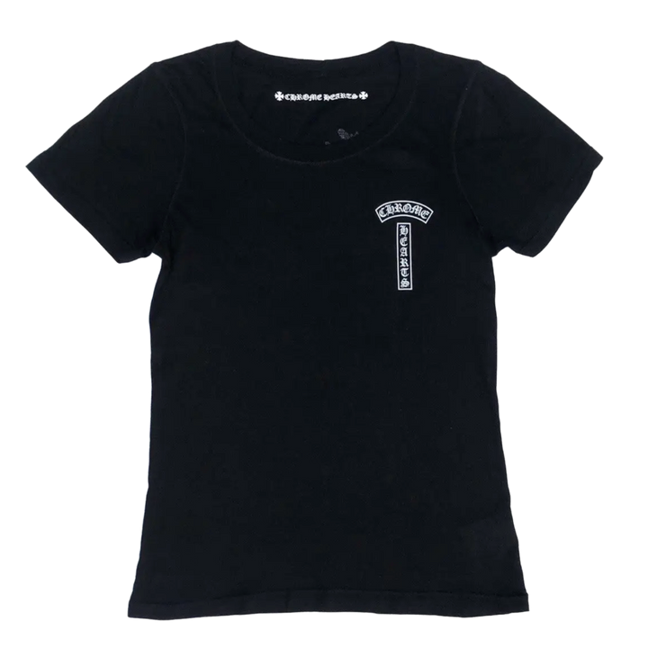 Chrome Hearts Matty Boy 'Vogue' Black Tee