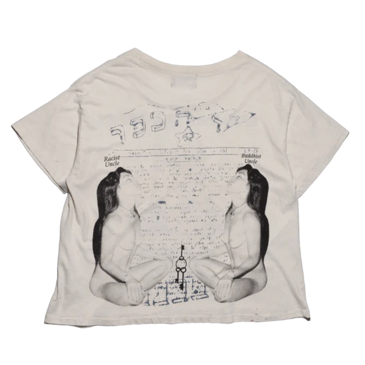 Enfants Riches Déprimés 'Buddhist Uncle' Tee
