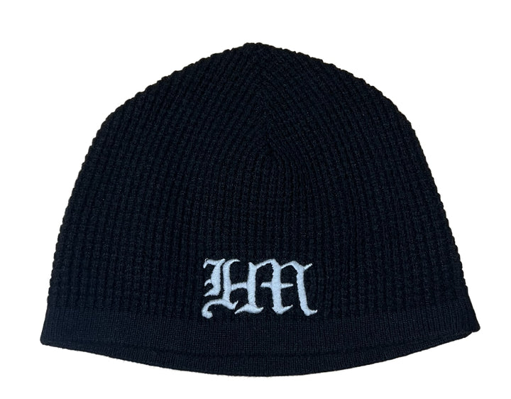 Happy Memories Don't Die HMDD 'Old English' Black Beanie