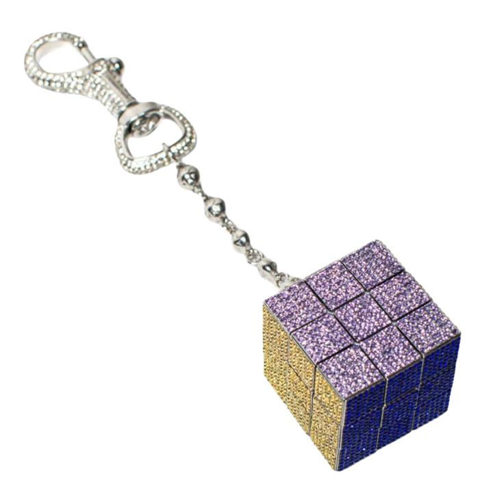 Starchain 'Silver' Multicolor StarCube