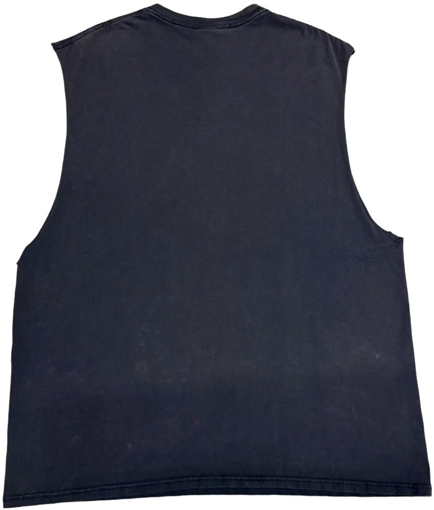 Pantera 'Cowboys From Hell' Rhinestone Vintage Cutoff