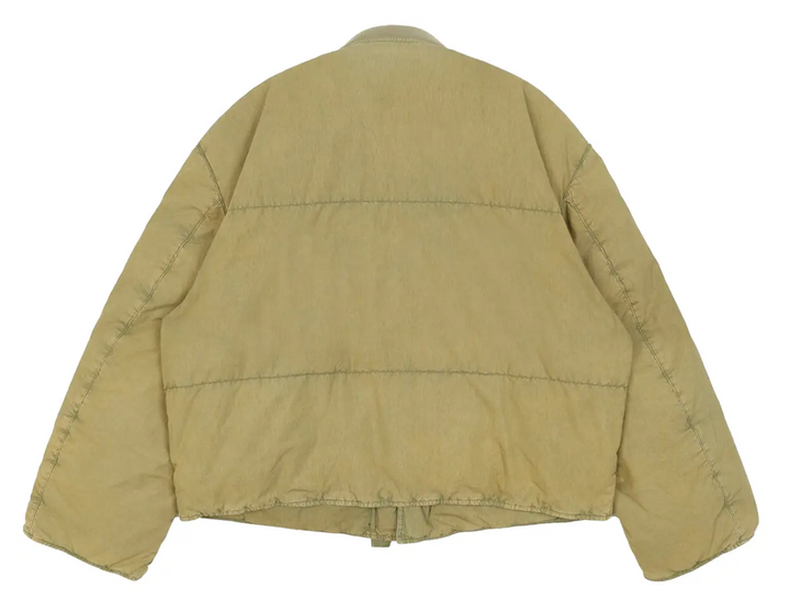 Enfants Riches Déprimés 'Olive' Military Bomber Jacket